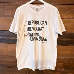 The Daily Show Political Tee - UNISEX